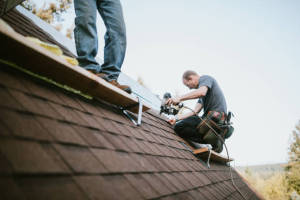 Local Roofers in Leah, GA